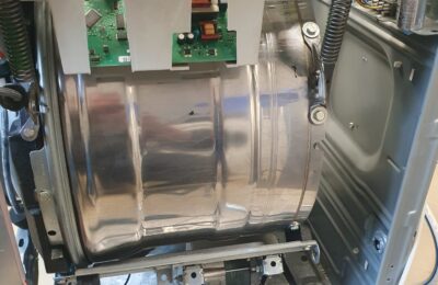 После сушки Miele бельё остаётся влажным