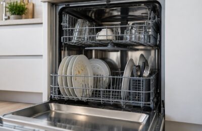 Посудомоечная машина Miele плохо моет посуду: что проверить