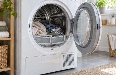 Сушильная машина Miele заканчивает программу слишком рано