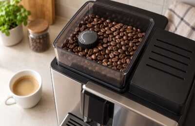 Кофемашина Miele плохо мелет зёрна или выдаёт слабый кофе