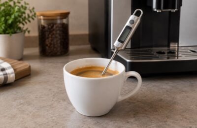 Кофе из кофемашины Miele получается холодным: причины и настройки